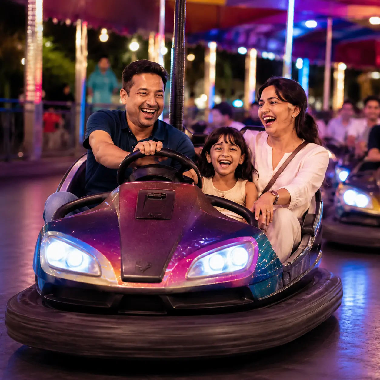 Bumper Car - Play